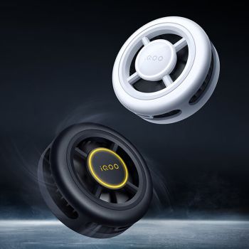 iQOO Magnetic Cooling Clip