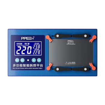 PPD Multifunctional Intelligent Desoldering Platform for iPhone 11 to 14 Pro Max