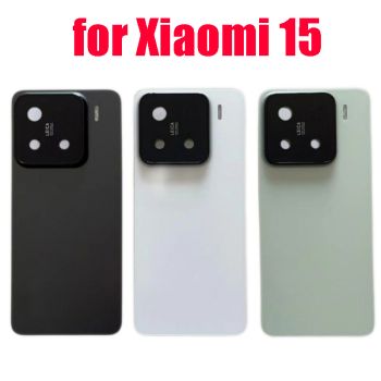 Original Battery Back Cover for Xiaomi 15