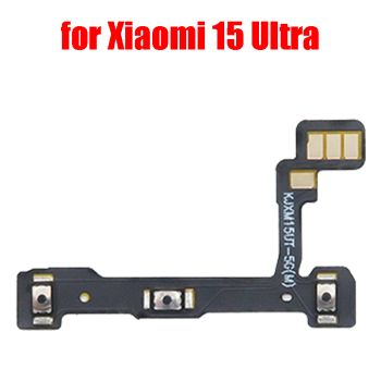 Power Button & Volume Button Flex Cable for Xiaomi 15 Ultra