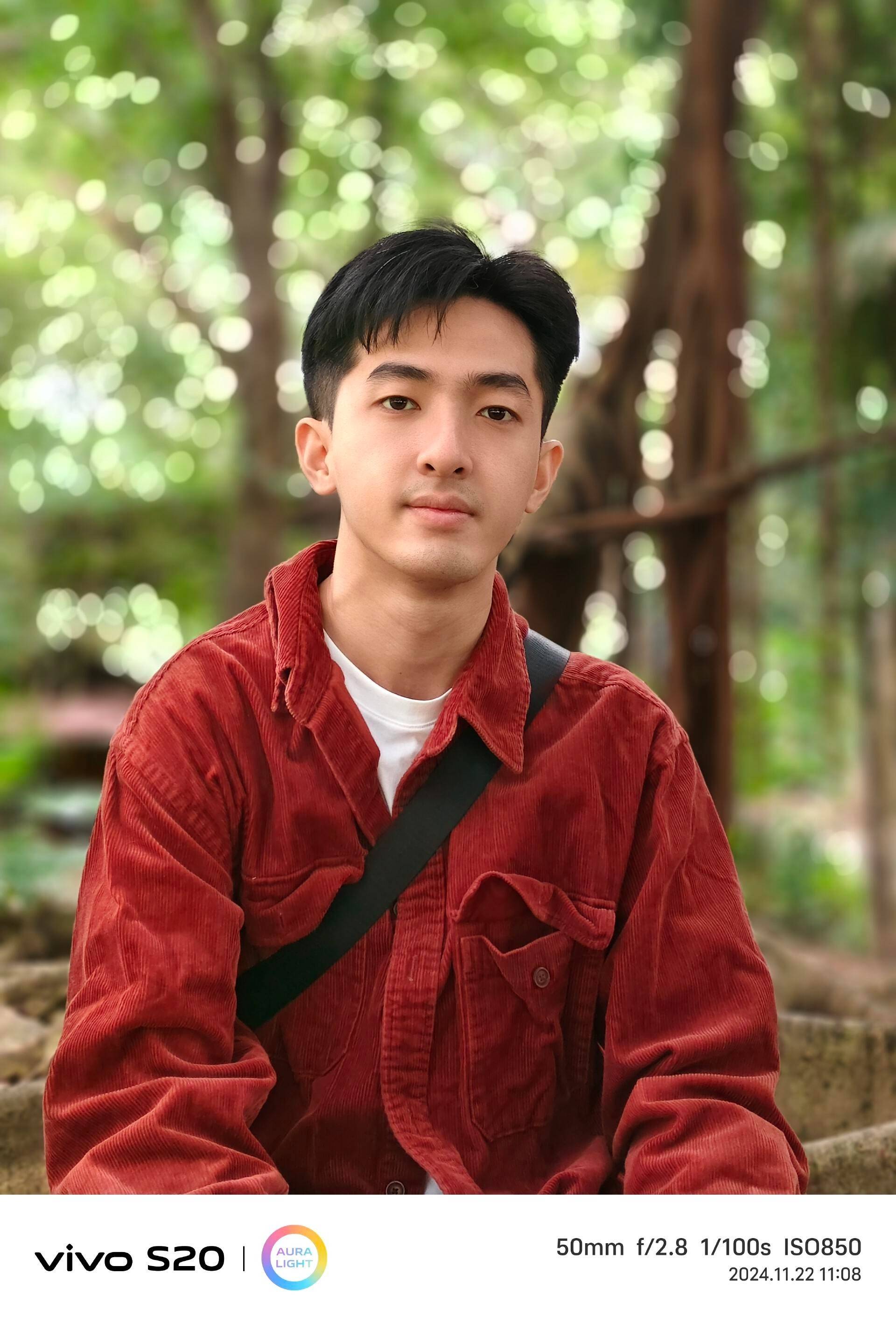 vivo S20 Review